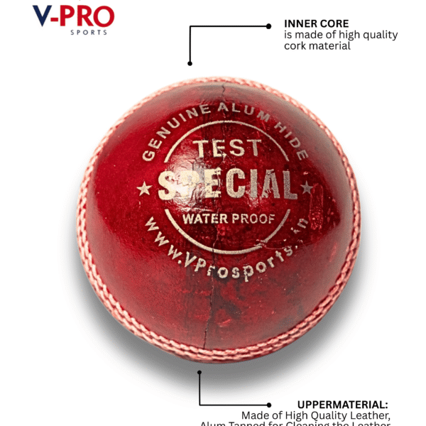 TEST SPECIAL- 50 Overs